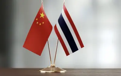 ครบรอบ 50 ปีความสัมพันธ์ทางการทูตไทย-จีน: ร่วมมือกันสร้างสายใยแห่งอารยธรรมตะวันออกที่แข็งแกร่ง