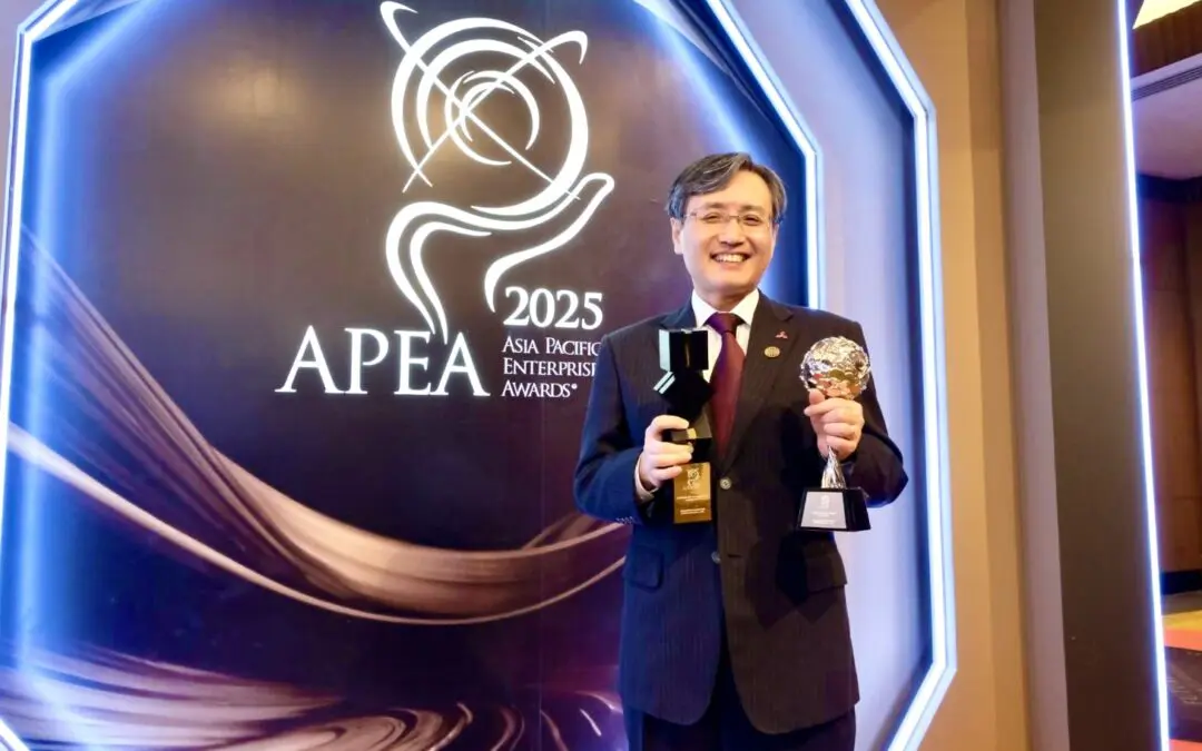 “มิตซูบิชิ เอลเลเวเตอร์ (ประเทศไทย)  คว้าสองรางวัลใหญ่ระดับสากลจาก APEA 2025”