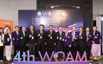 สมาคมศัลยกรรมและเวชศาสตร์ฯ (TCAS) จัดการการประชุม WCAM 2025