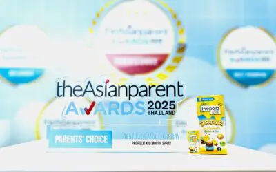 Propoliz Kid คว้ารางวัล theAsianparent Awards 2025