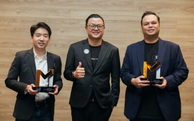 “ChocoCRM” คว้า 2 รางวัลระดับ Goldจากงาน “MarTech Innovation Awards 2026”