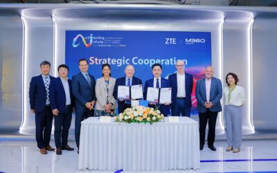 ZTE ผนึกกำลัง GSMA จัดงานระดับโลกครั้งยิ่งใหญ่เปิดเวที “ZTE Global Summit & User Congress” ครั้งที่ 15