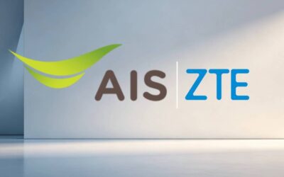 ZTE จับมือ AIS อัปเกรด Backbone Networkสำหรับภาครัฐและองค์กรธุรกิจ มุ่งเสริมรากฐานเศรษฐกิจดิจิทัลให้แกร่งยิ่งขึ้น